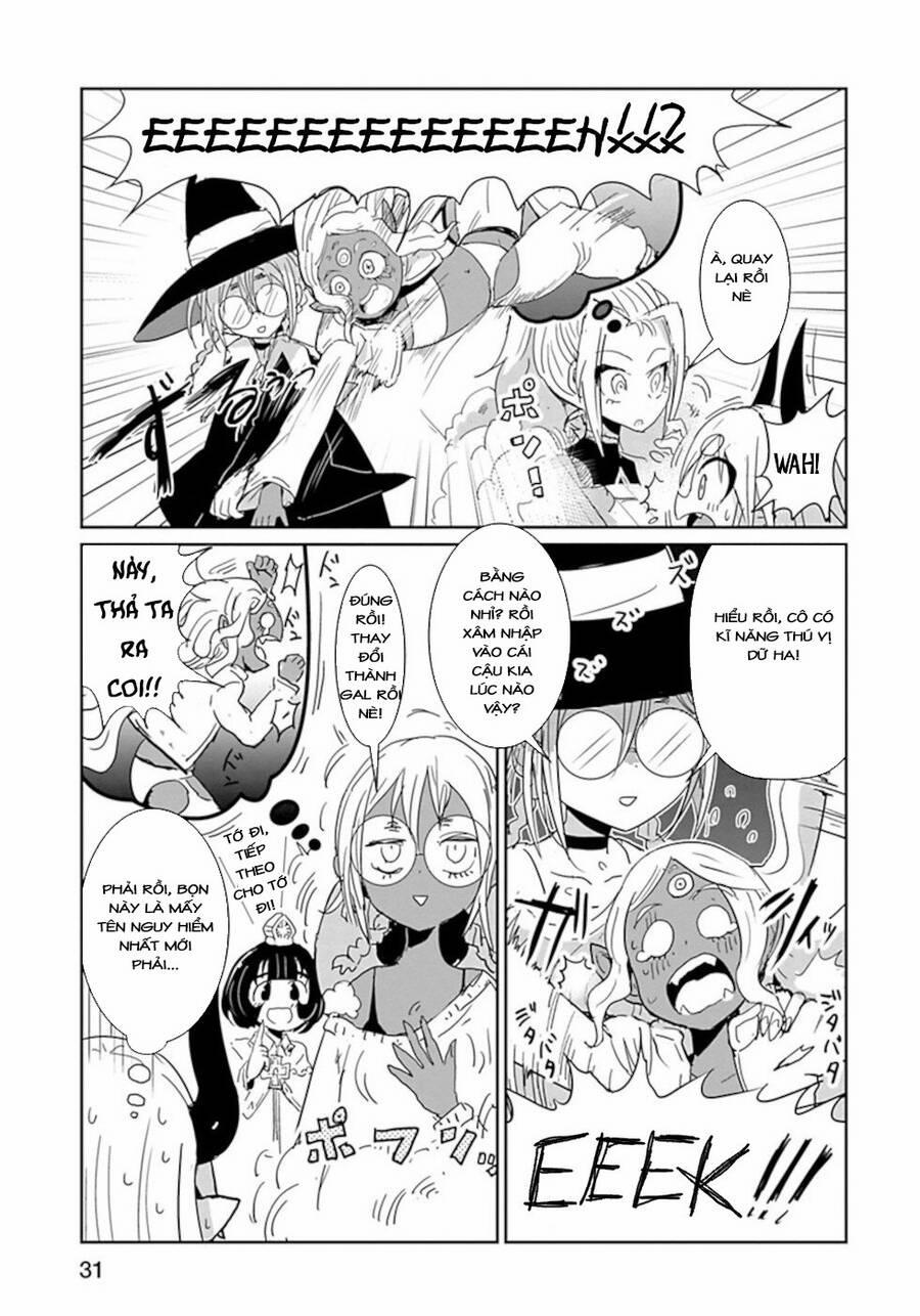 Don’t Cry Maou-Chan 37.5 trang 2