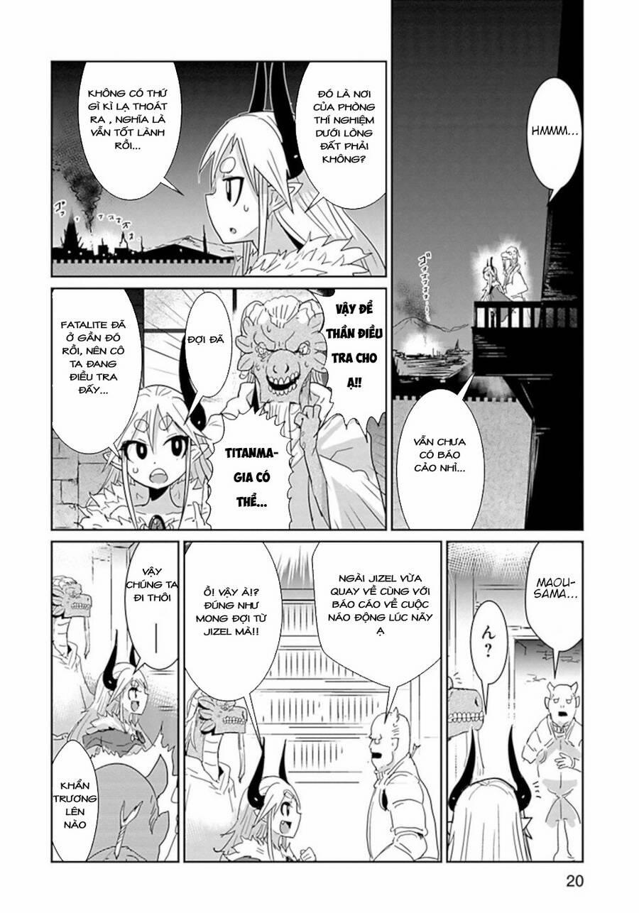 Don’t Cry Maou-Chan 37 trang 1