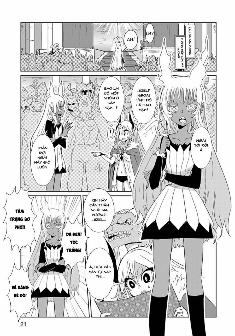 Don’t Cry Maou-Chan 37 trang 2