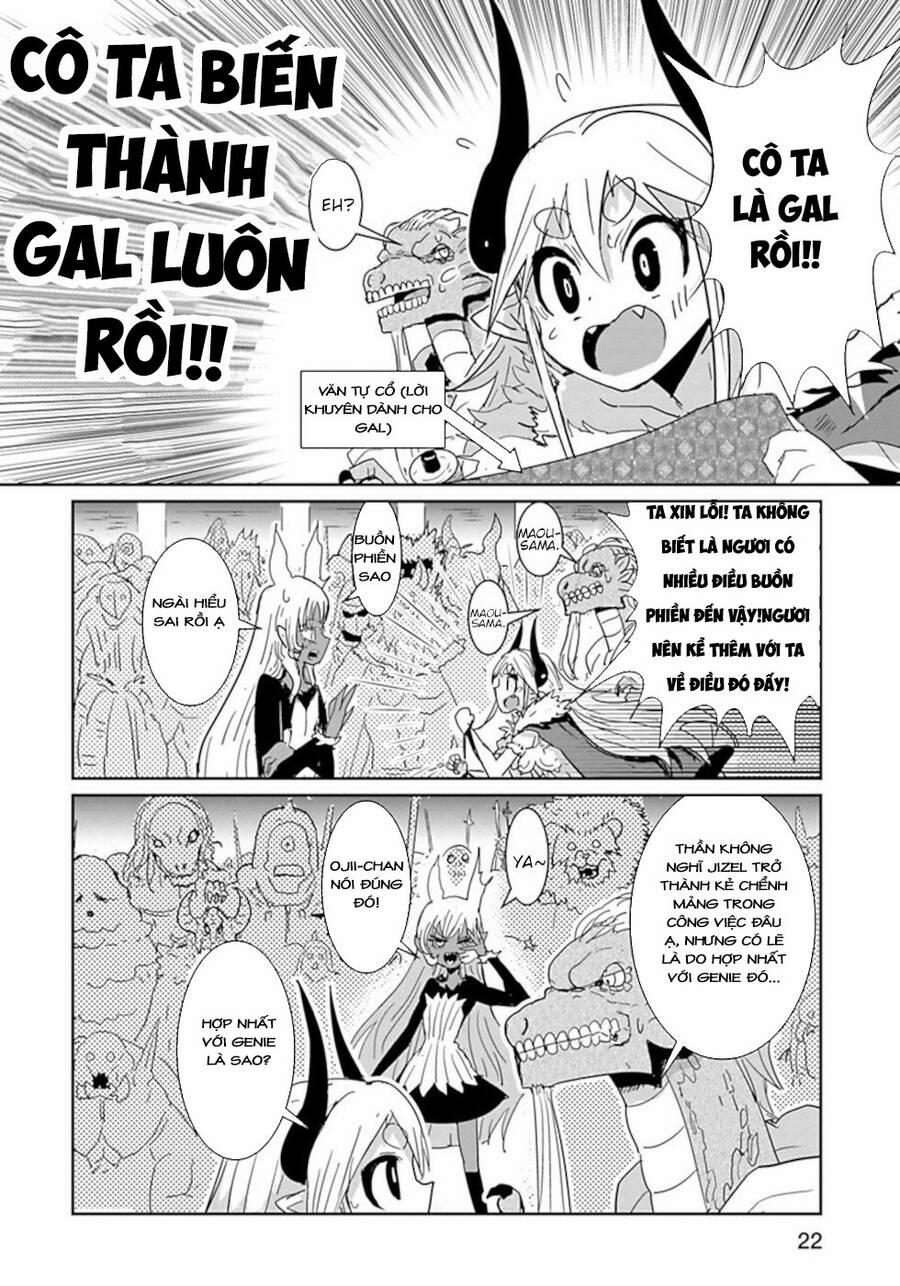 Don’t Cry Maou-Chan 37 trang 3