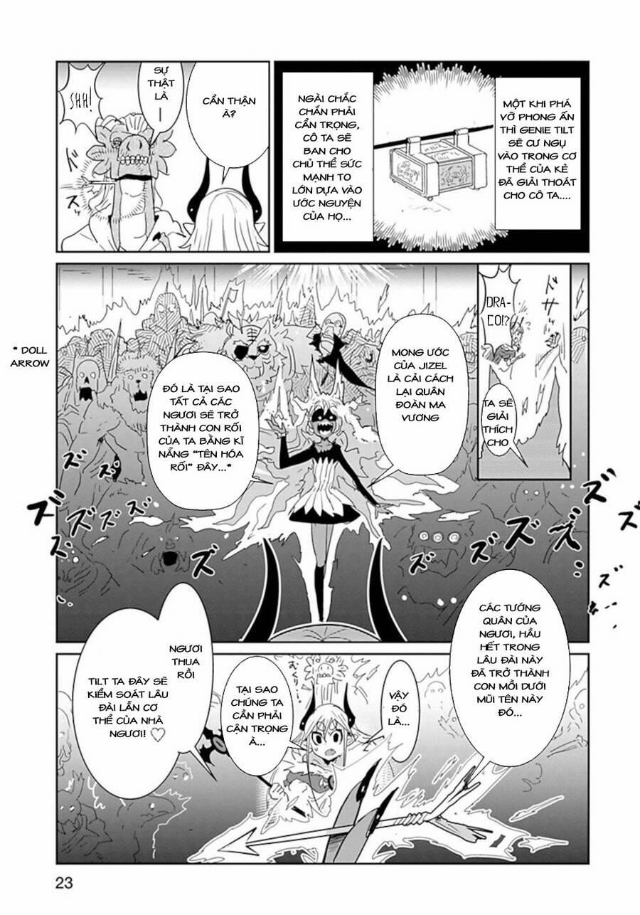 Don’t Cry Maou-Chan 37 trang 4