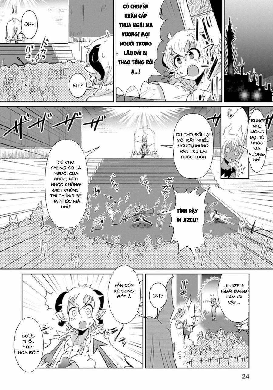 Don’t Cry Maou-Chan 37 trang 5