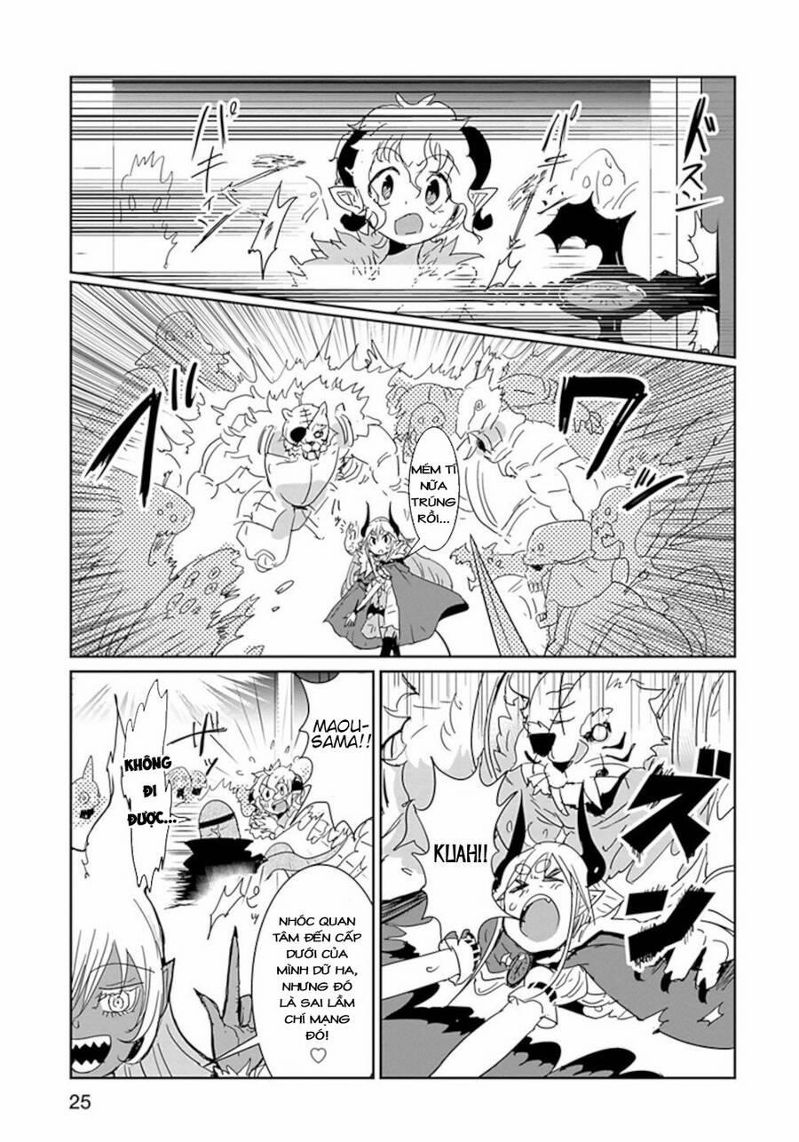 Don’t Cry Maou-Chan 37 trang 6