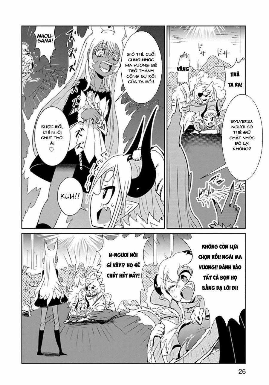 Don’t Cry Maou-Chan 37 trang 7