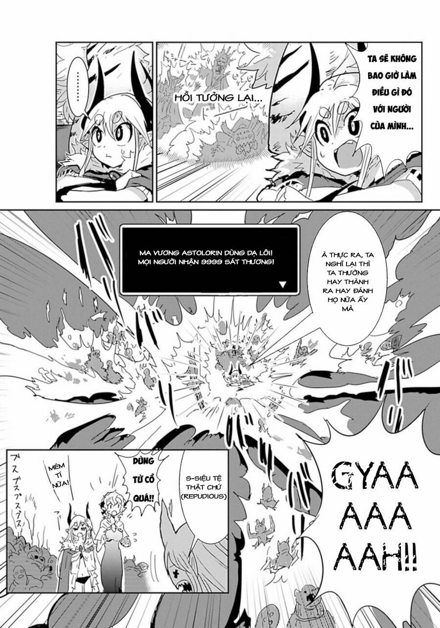 Don’t Cry Maou-Chan 37 trang 8