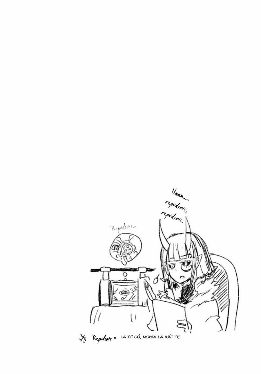 Don’t Cry Maou-Chan 37 trang 9