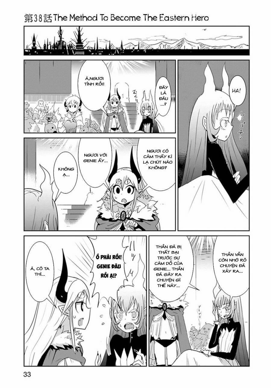 Don’t Cry Maou-Chan 38 trang 0