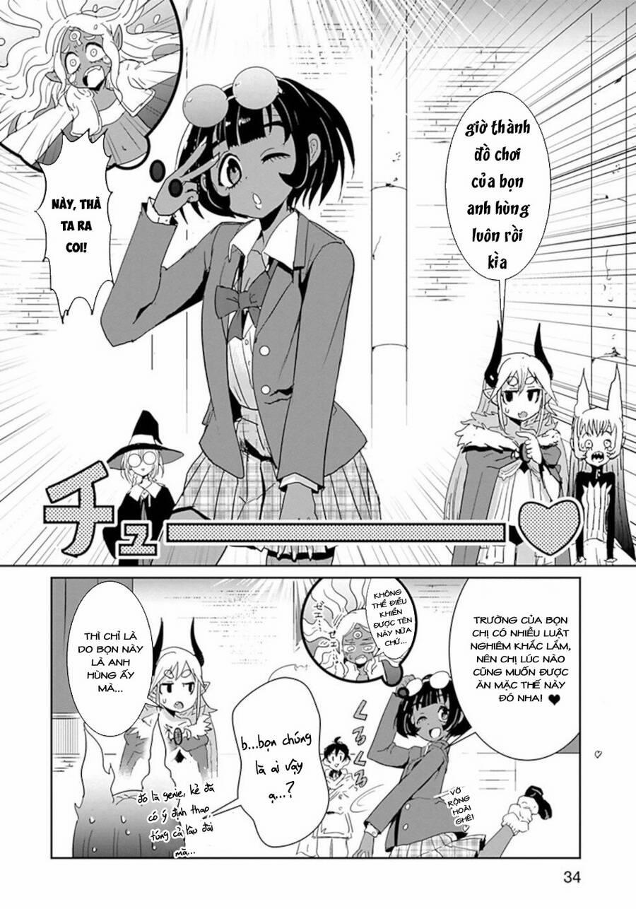 Don’t Cry Maou-Chan 38 trang 1