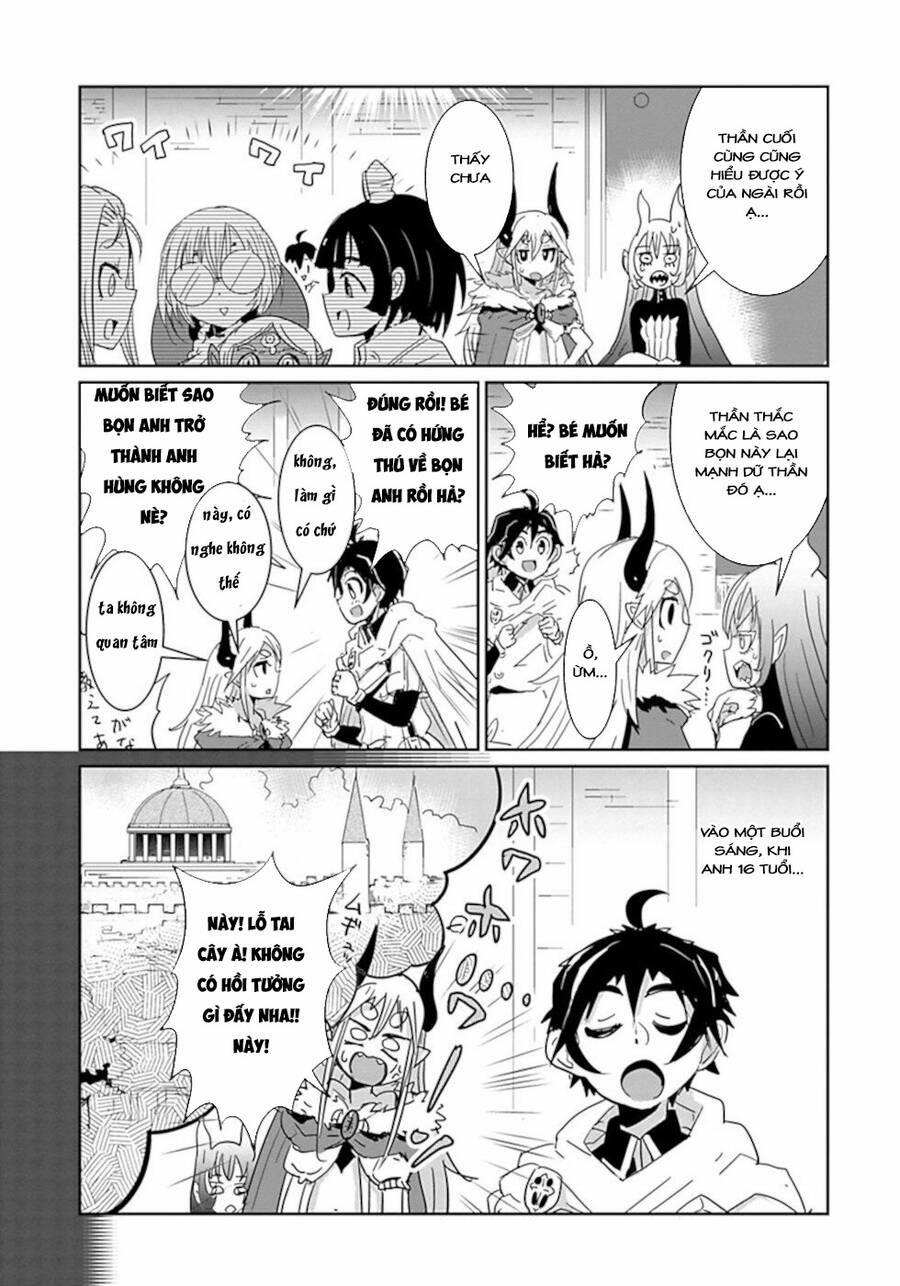 Don’t Cry Maou-Chan 38 trang 2