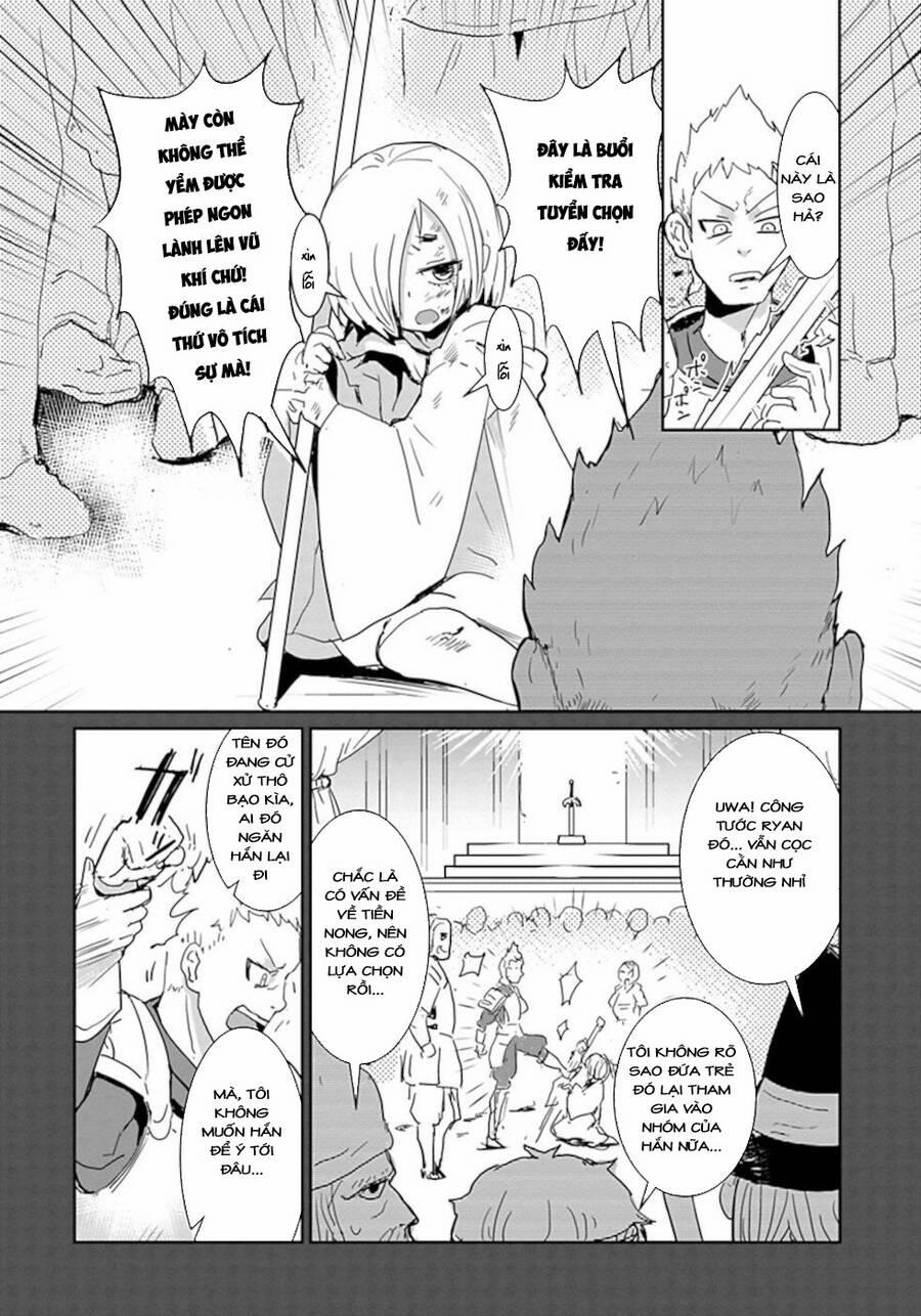 Don’t Cry Maou-Chan 38 trang 5