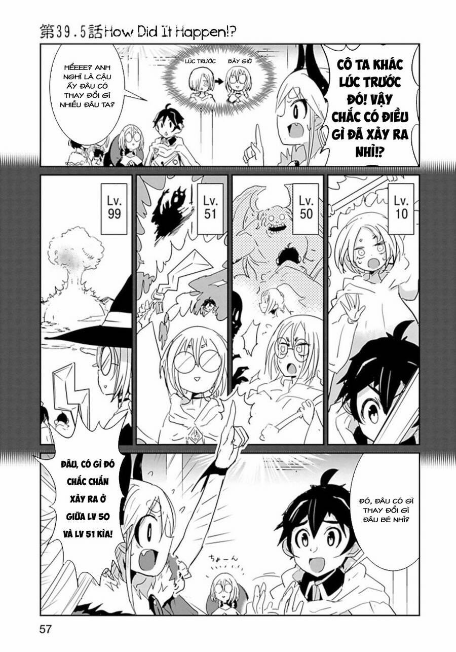 Don’t Cry Maou-Chan 39.5 trang 0