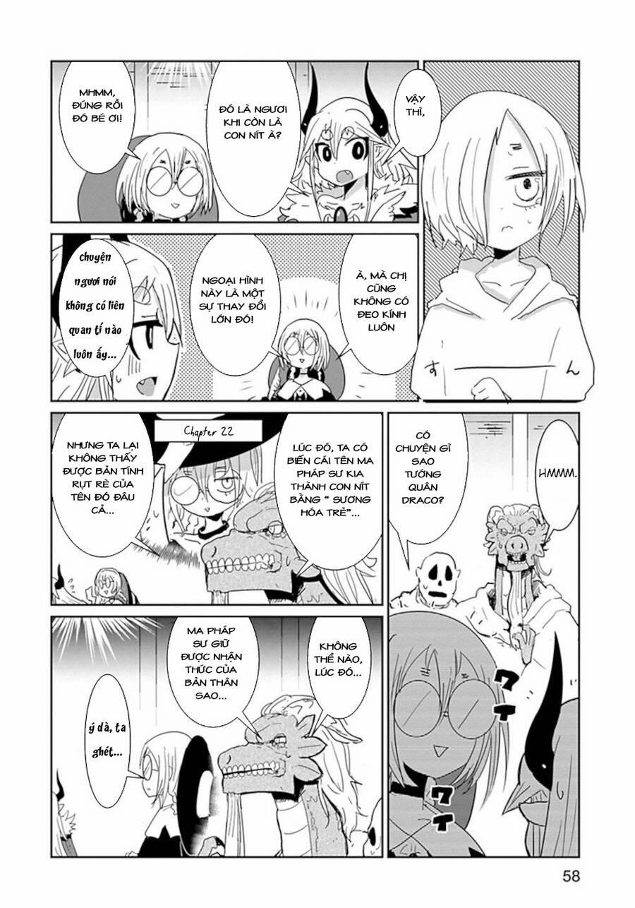 Don’t Cry Maou-Chan 39.5 trang 1