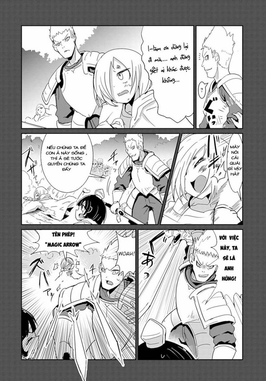 Don’t Cry Maou-Chan 39 trang 3