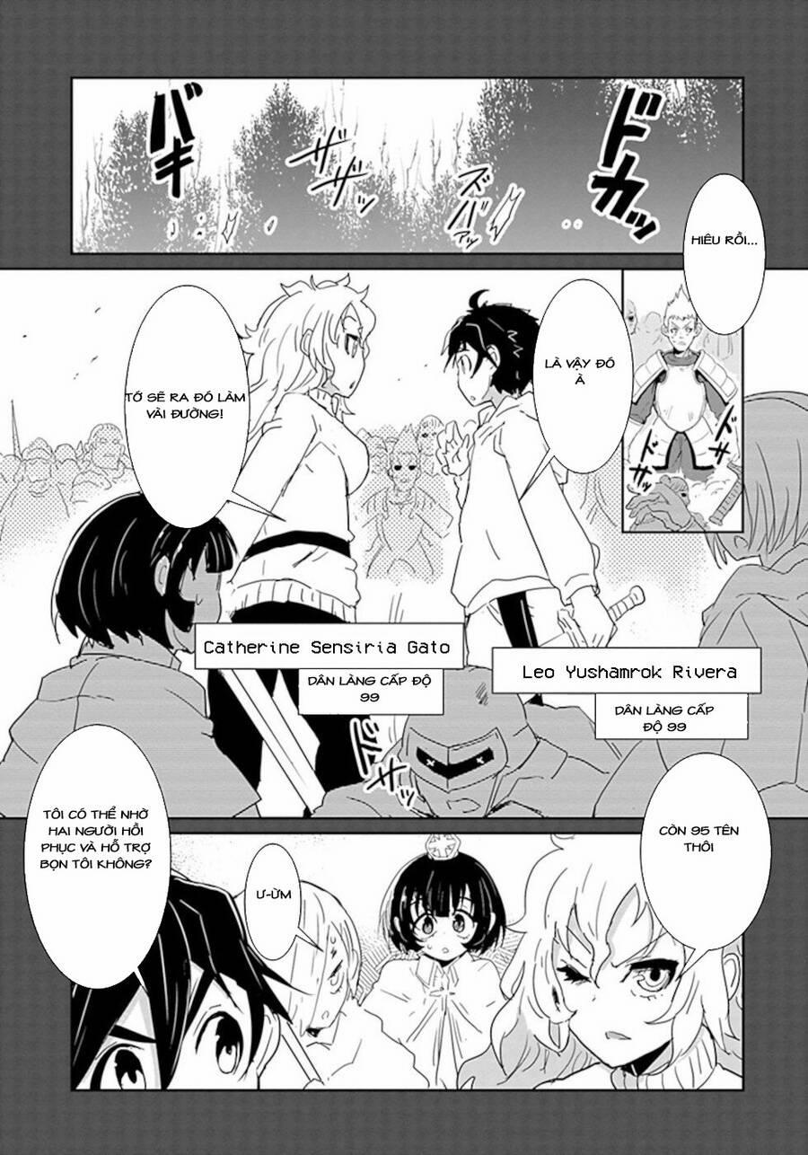 Don’t Cry Maou-Chan 39 trang 6