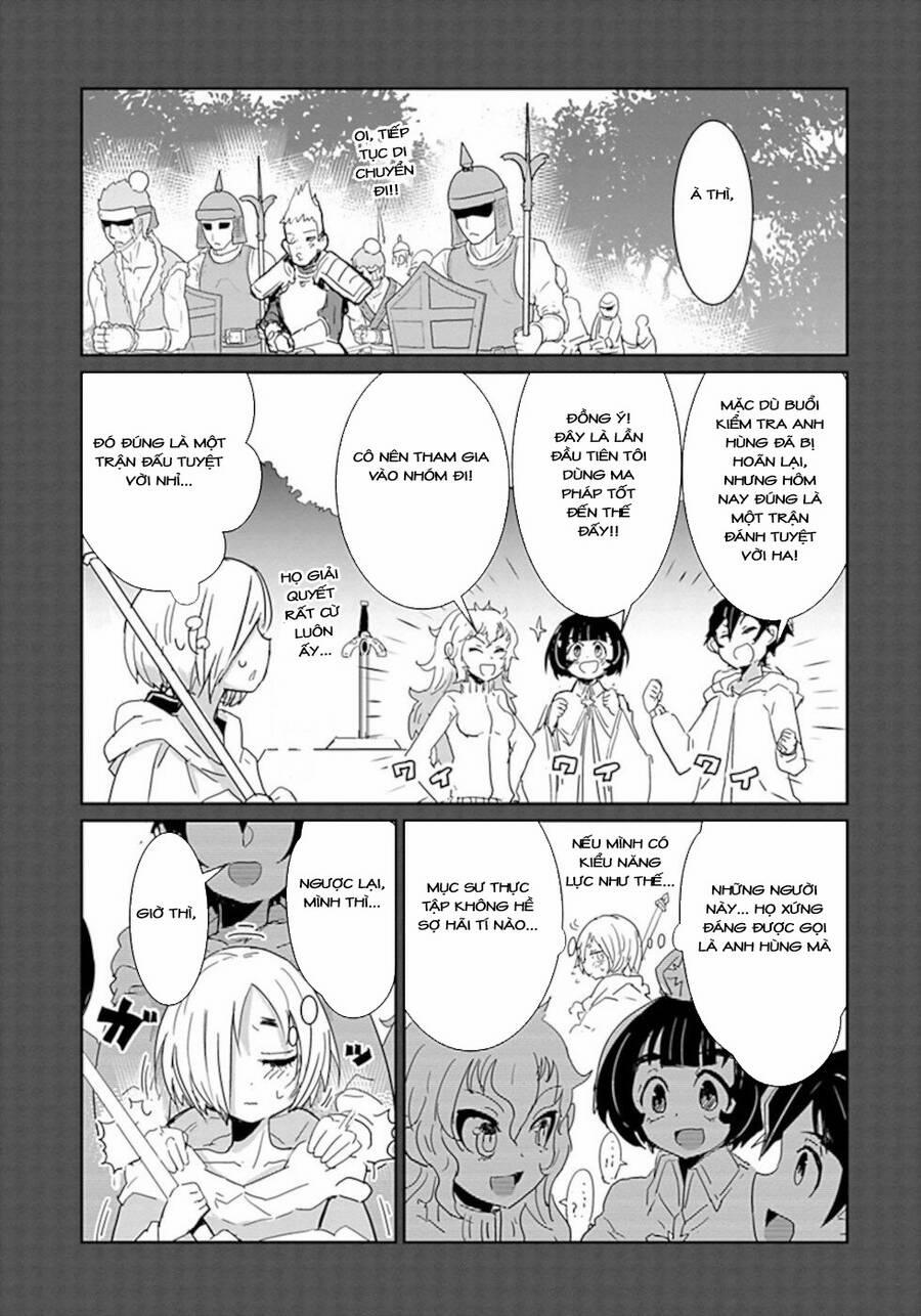 Don’t Cry Maou-Chan 39 trang 8