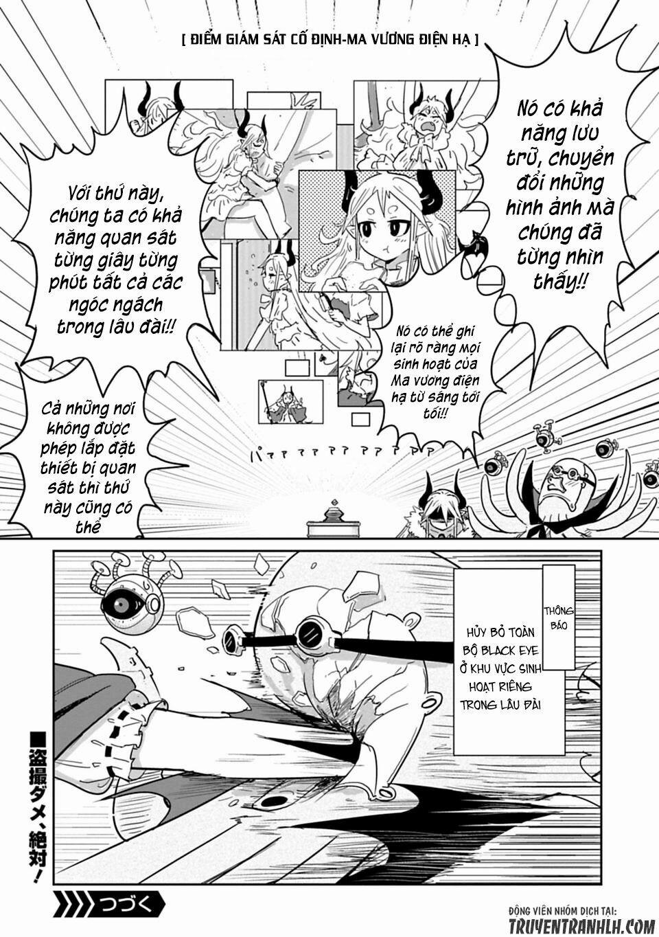 Don’t Cry Maou-Chan 4.5 trang 4