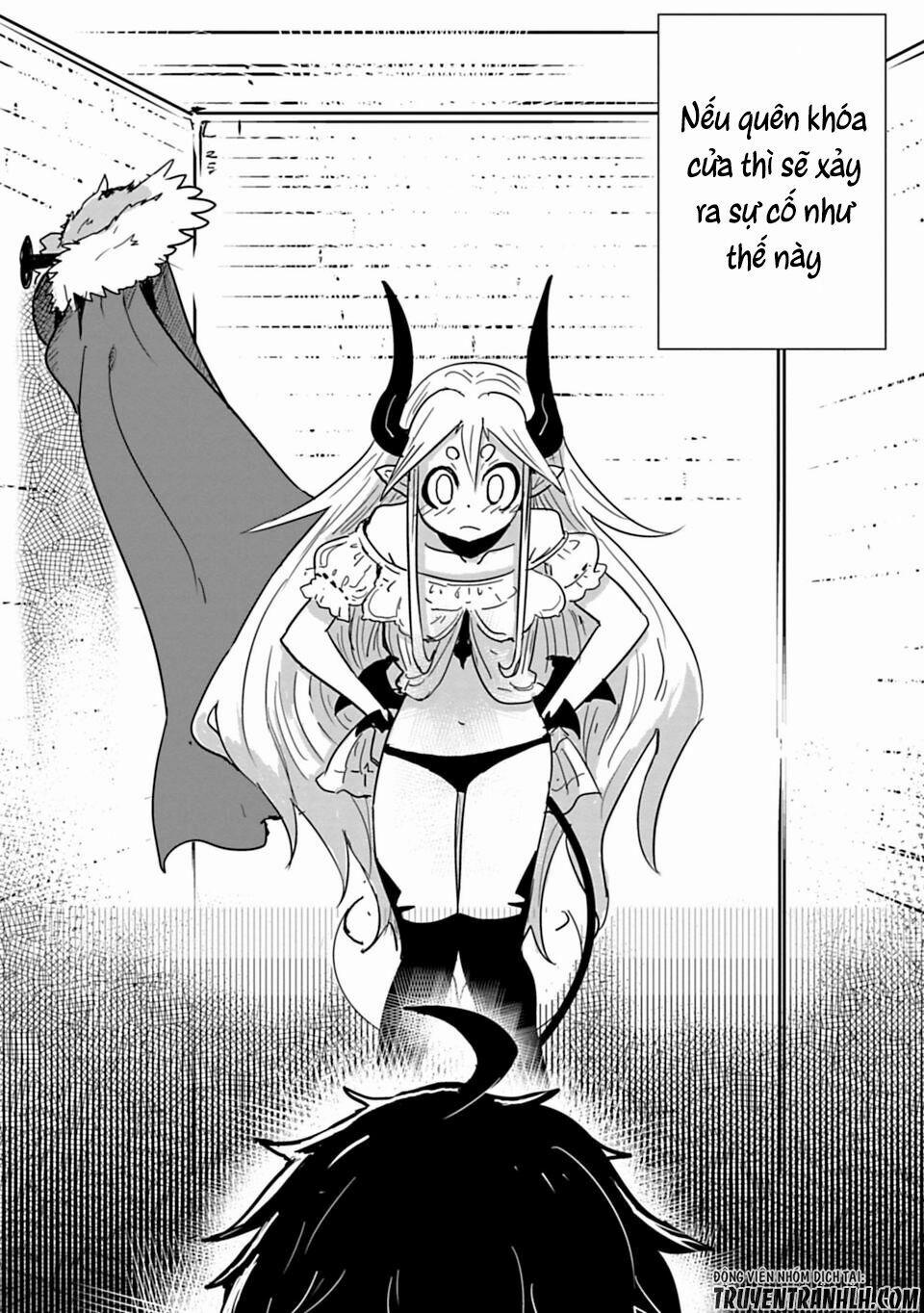 Don’t Cry Maou-Chan 4 trang 15