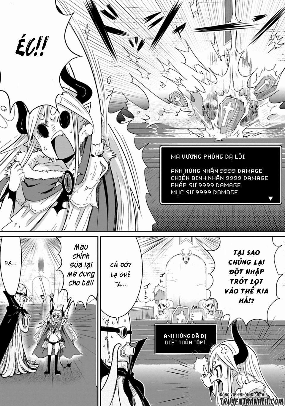 Don’t Cry Maou-Chan 4 trang 5