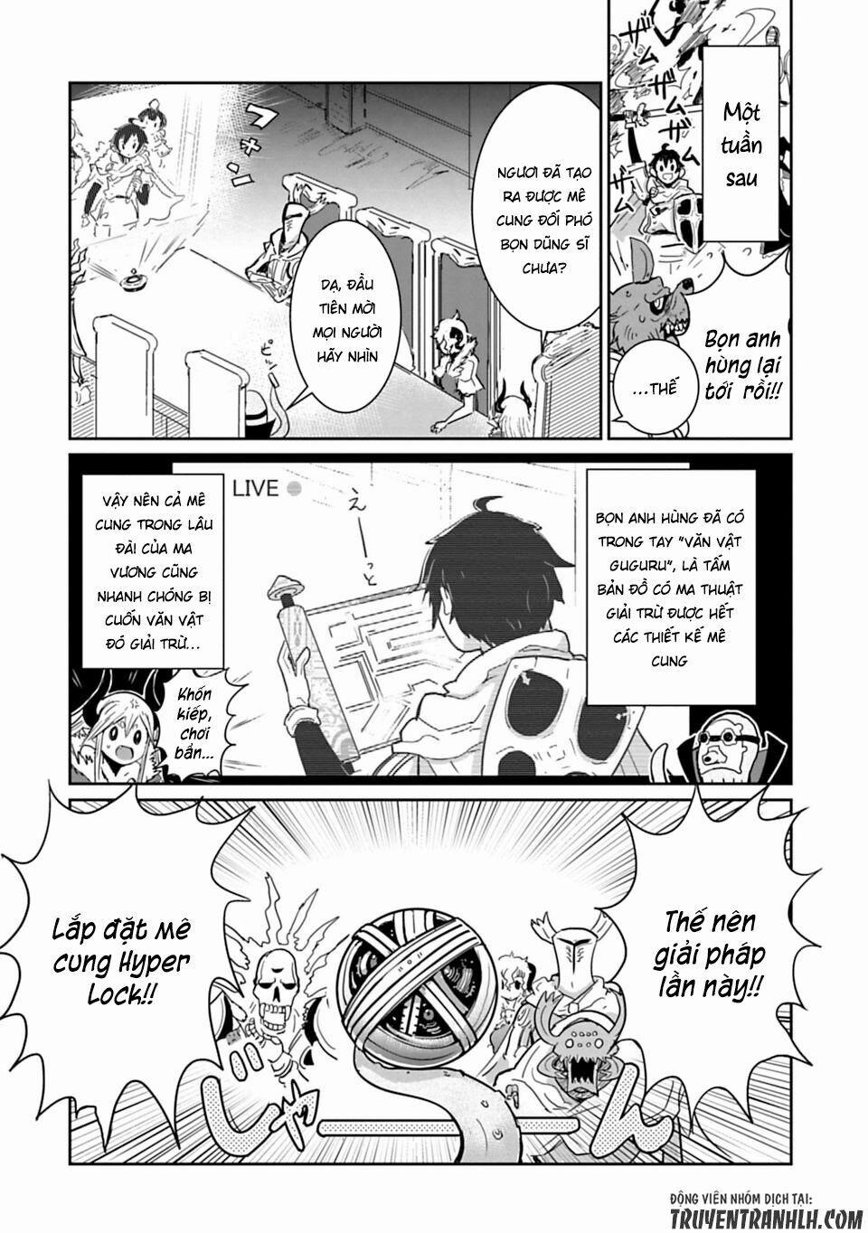 Don’t Cry Maou-Chan 4 trang 6