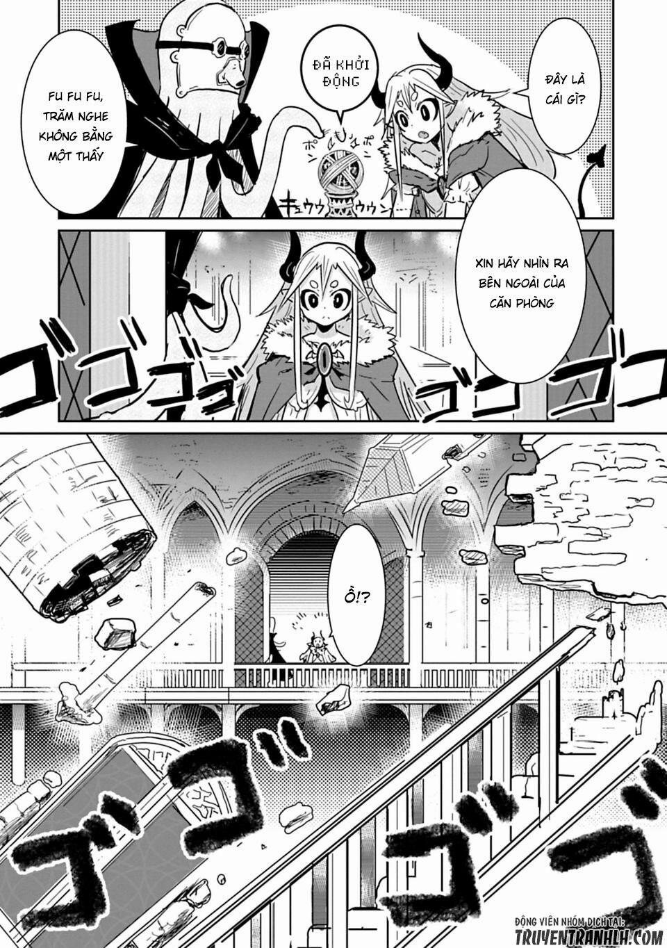 Don’t Cry Maou-Chan 4 trang 7