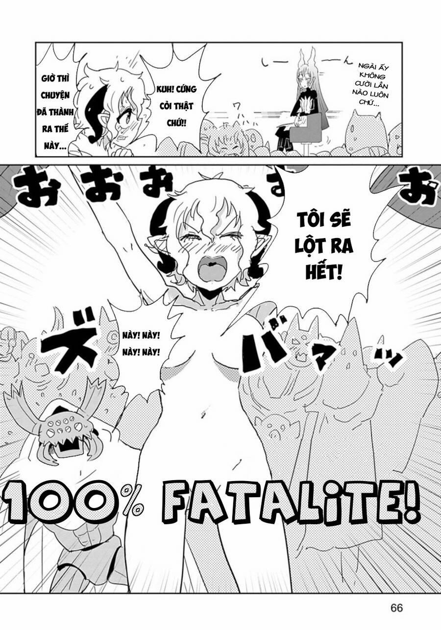 Don’t Cry Maou-Chan 40 trang 5