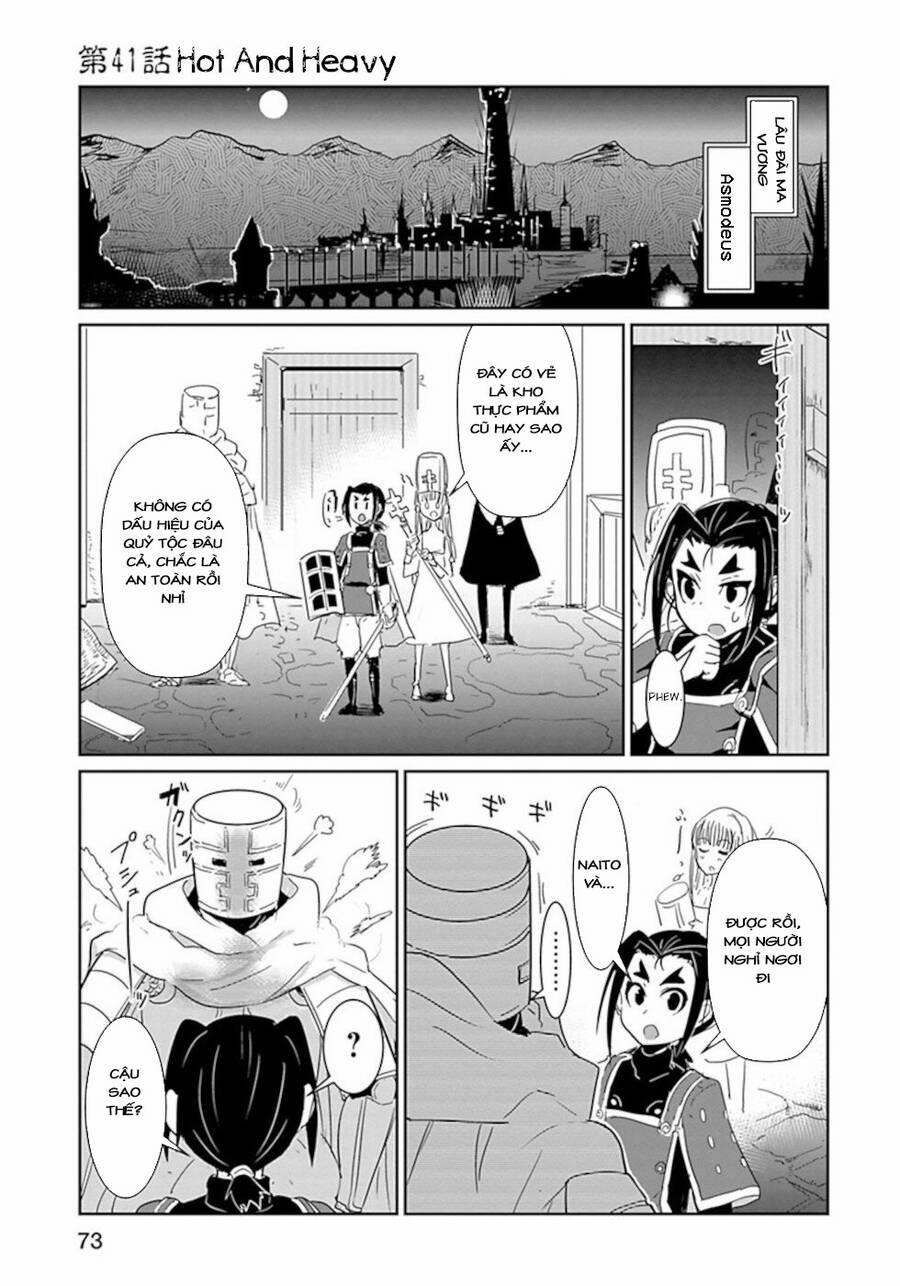 Don’t Cry Maou-Chan 41 trang 0