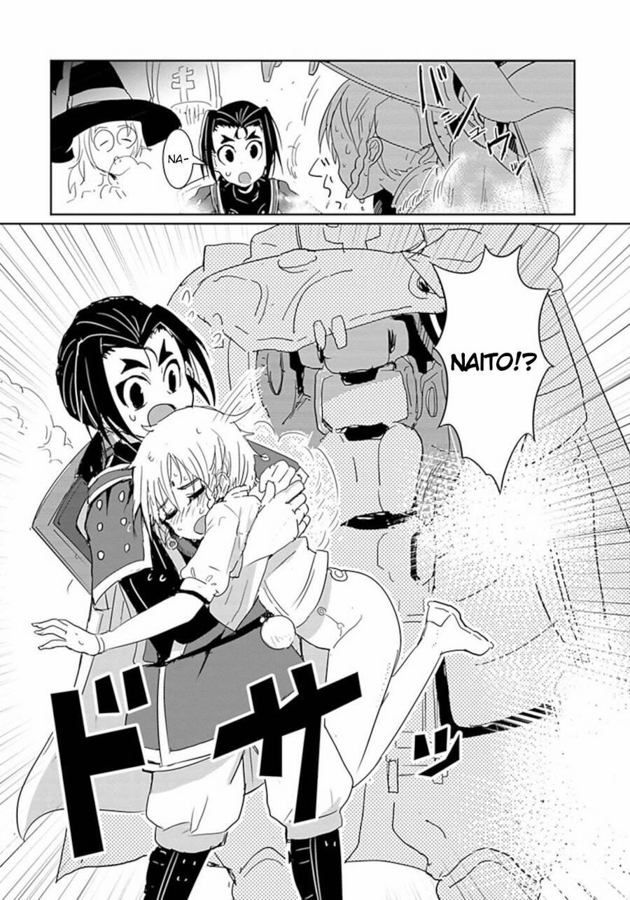Don’t Cry Maou-Chan 41 trang 1