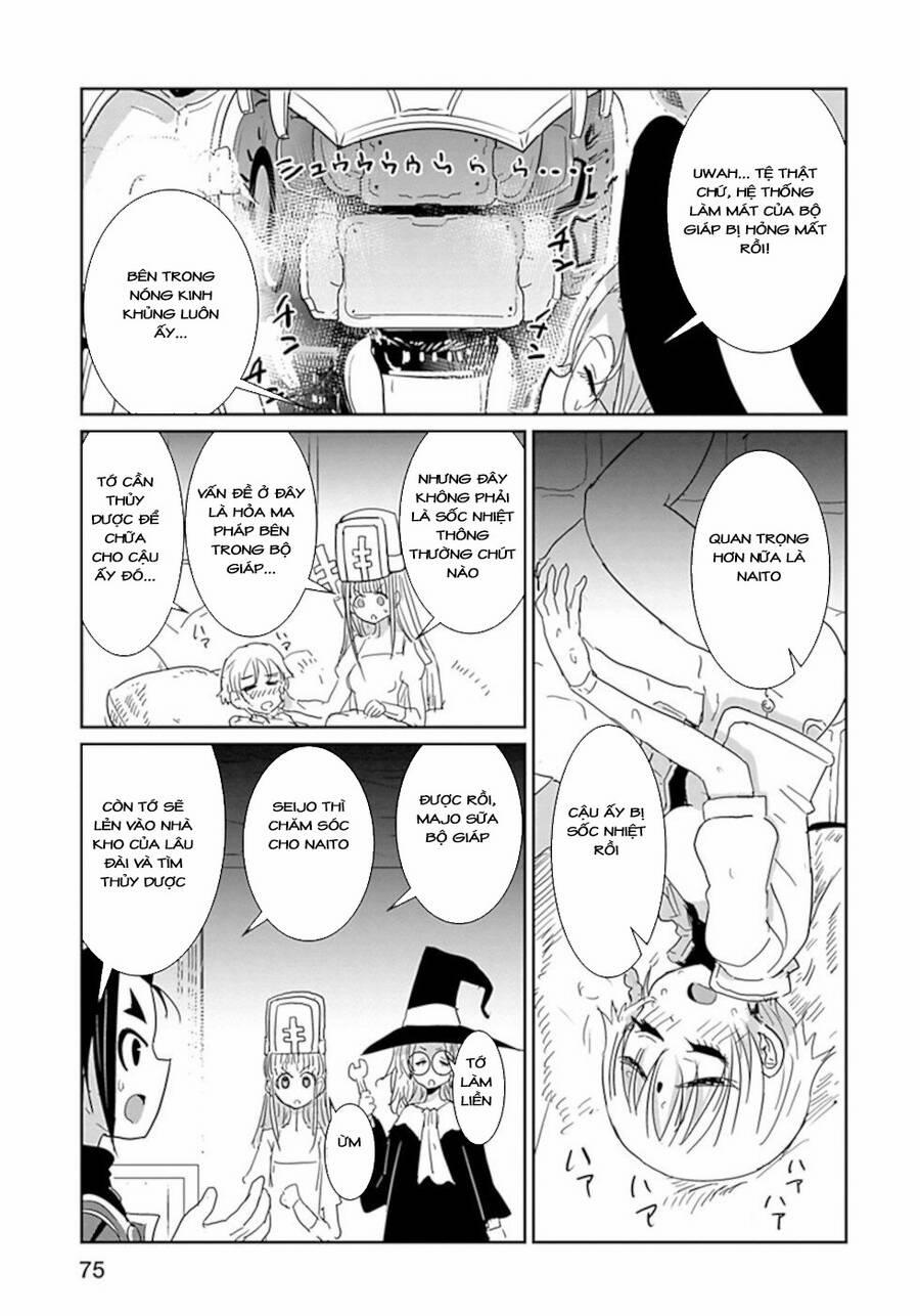 Don’t Cry Maou-Chan 41 trang 2