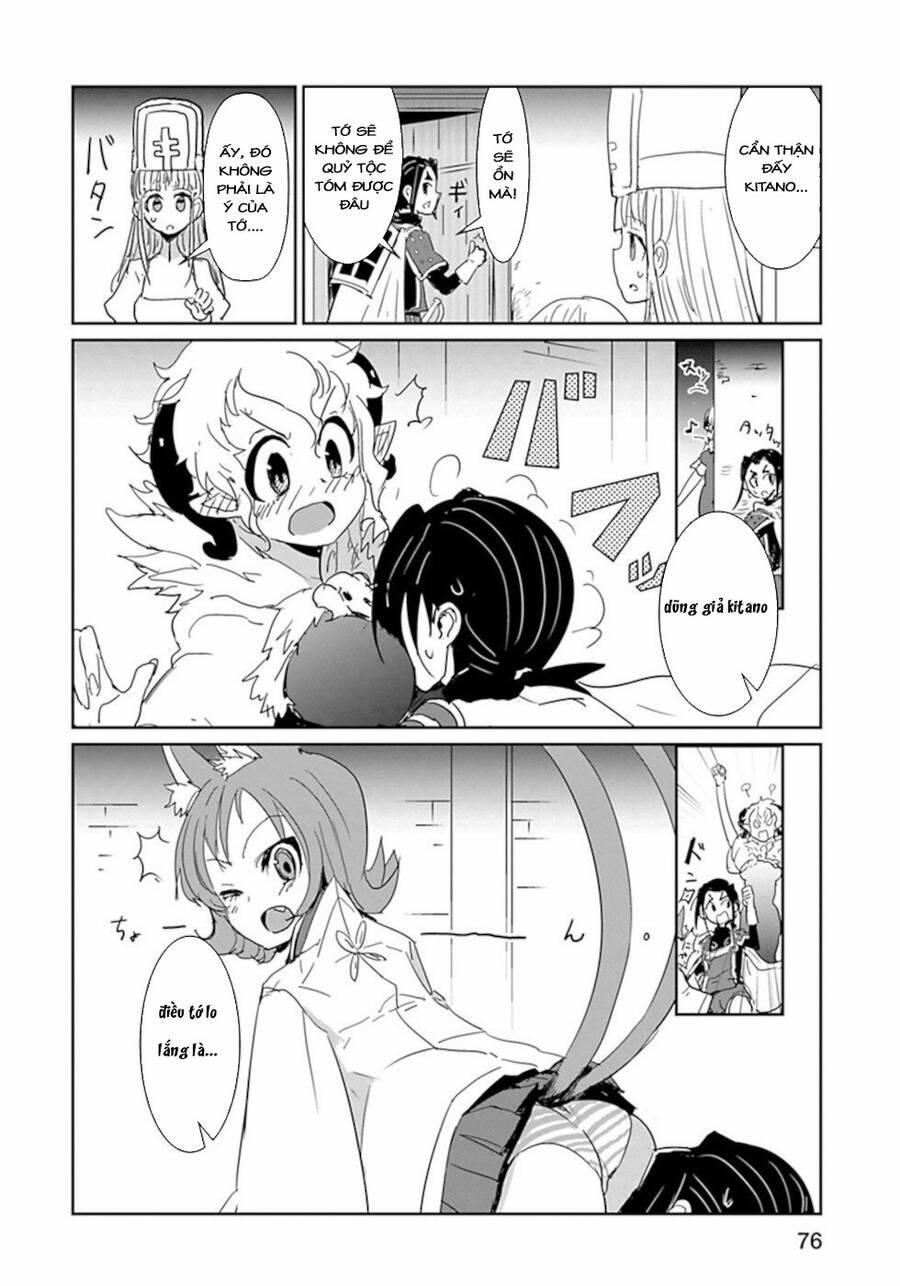 Don’t Cry Maou-Chan 41 trang 3