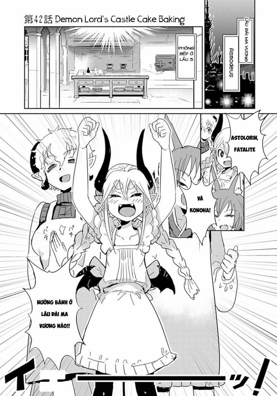 Don’t Cry Maou-Chan 42 trang 0