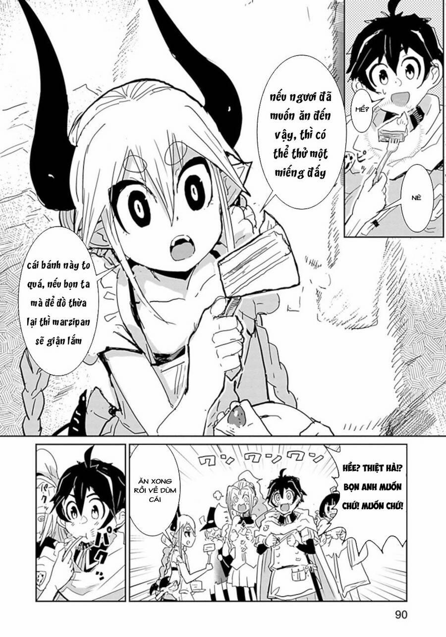 Don’t Cry Maou-Chan 42 trang 7