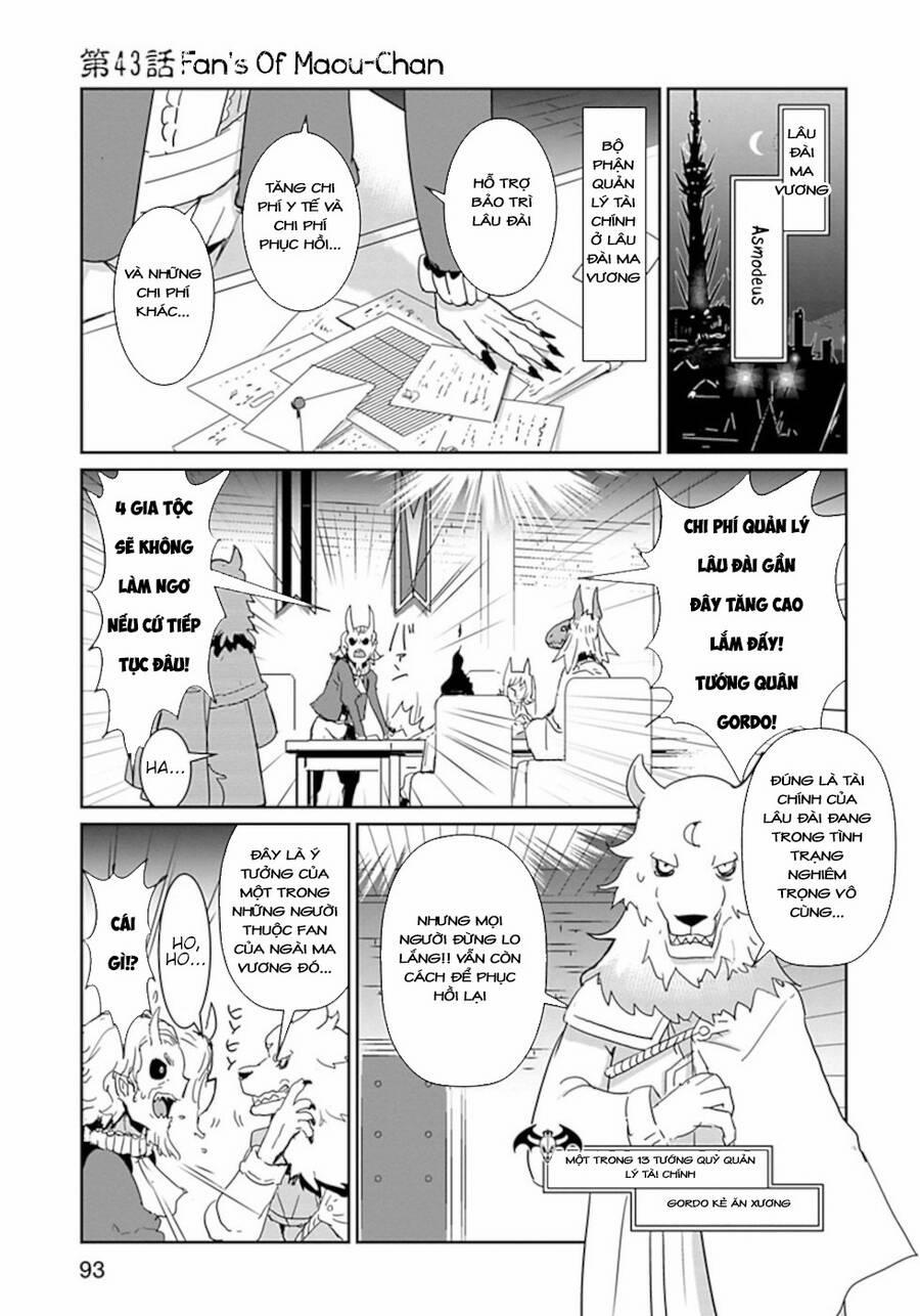 Don’t Cry Maou-Chan 43 trang 0