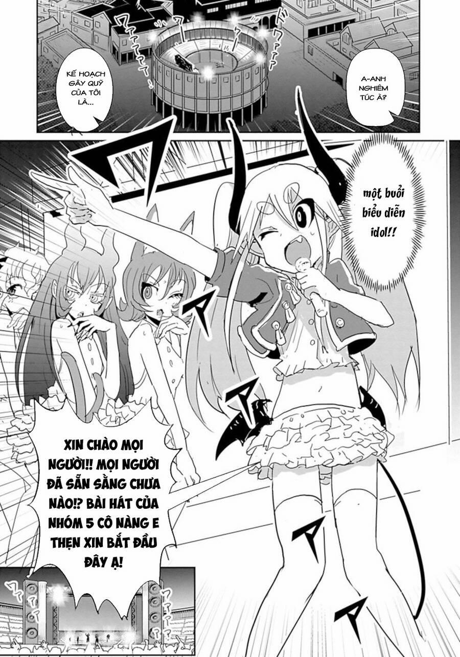 Don’t Cry Maou-Chan 43 trang 1