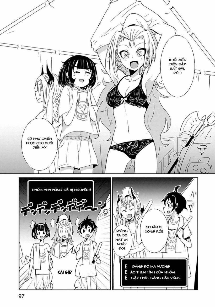 Don’t Cry Maou-Chan 43 trang 4