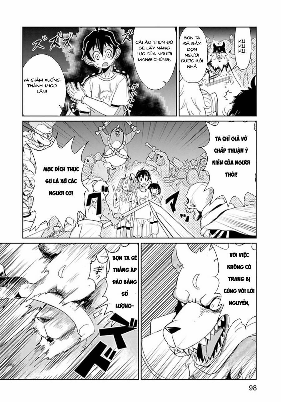 Don’t Cry Maou-Chan 43 trang 5