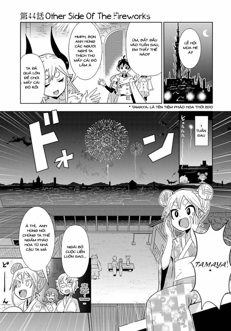 Don’t Cry Maou-Chan 44 trang 0