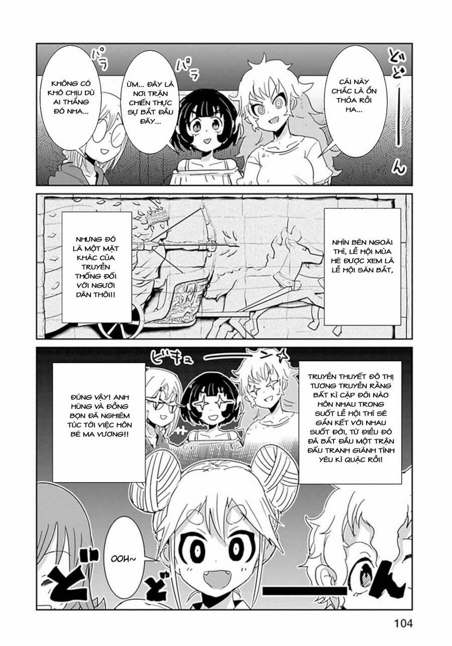 Don’t Cry Maou-Chan 44 trang 1