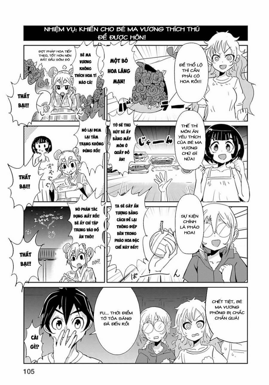 Don’t Cry Maou-Chan 44 trang 2