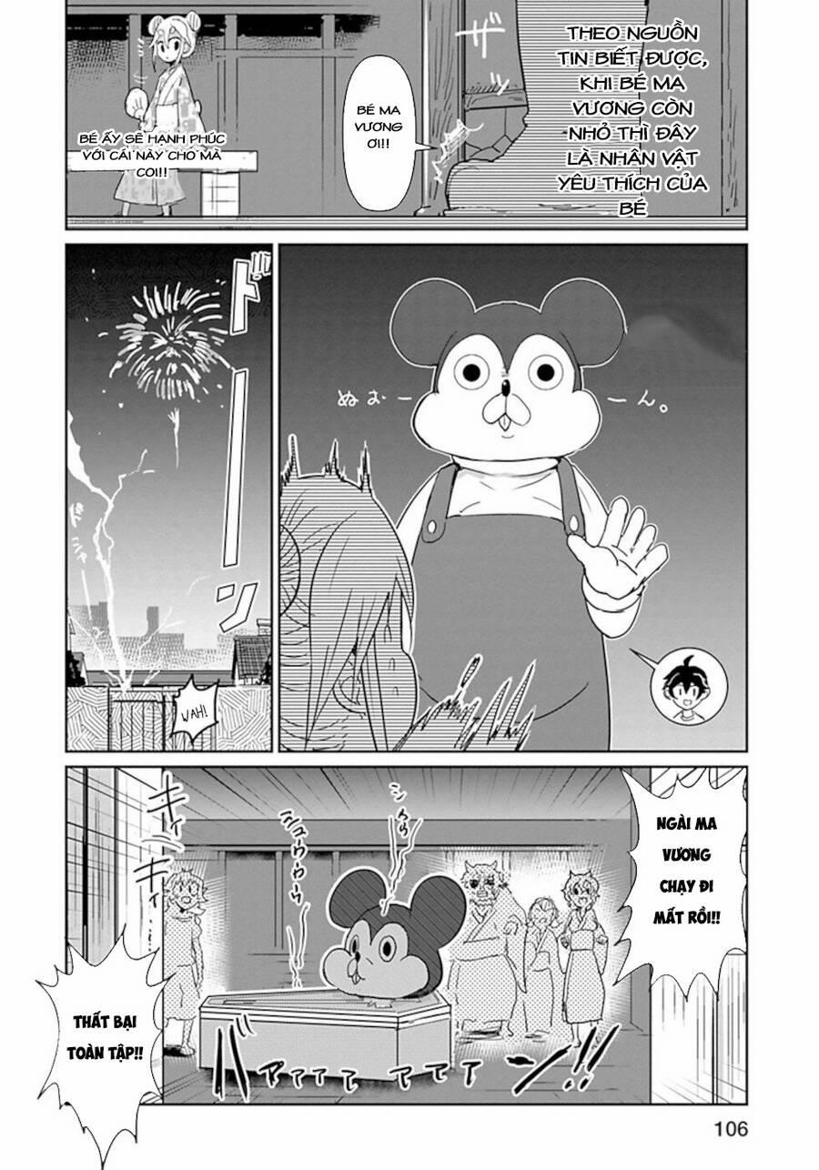 Don’t Cry Maou-Chan 44 trang 3