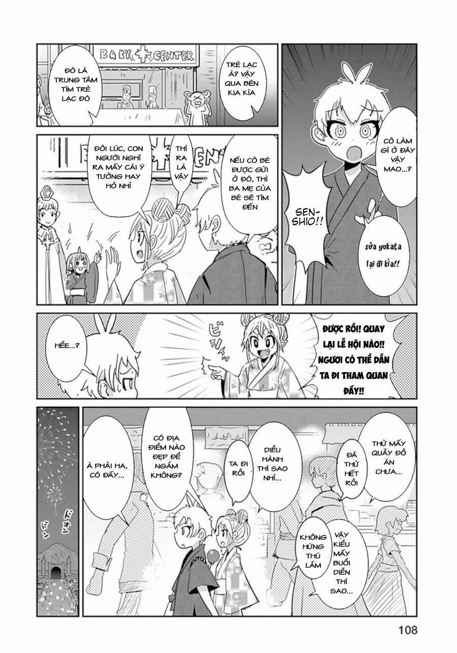 Don’t Cry Maou-Chan 44 trang 5