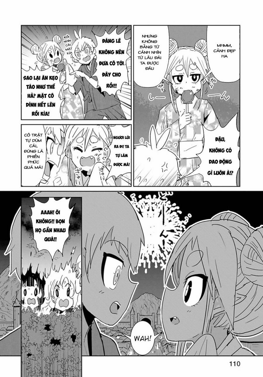 Don’t Cry Maou-Chan 44 trang 7