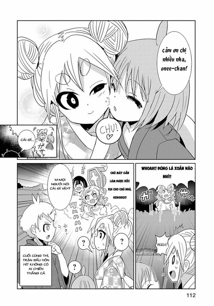 Don’t Cry Maou-Chan 44 trang 9