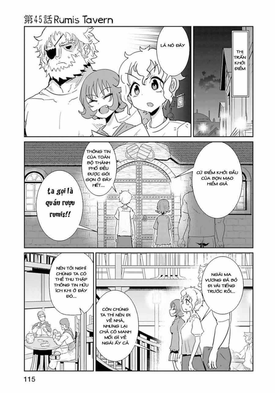 Don’t Cry Maou-Chan 45 trang 0
