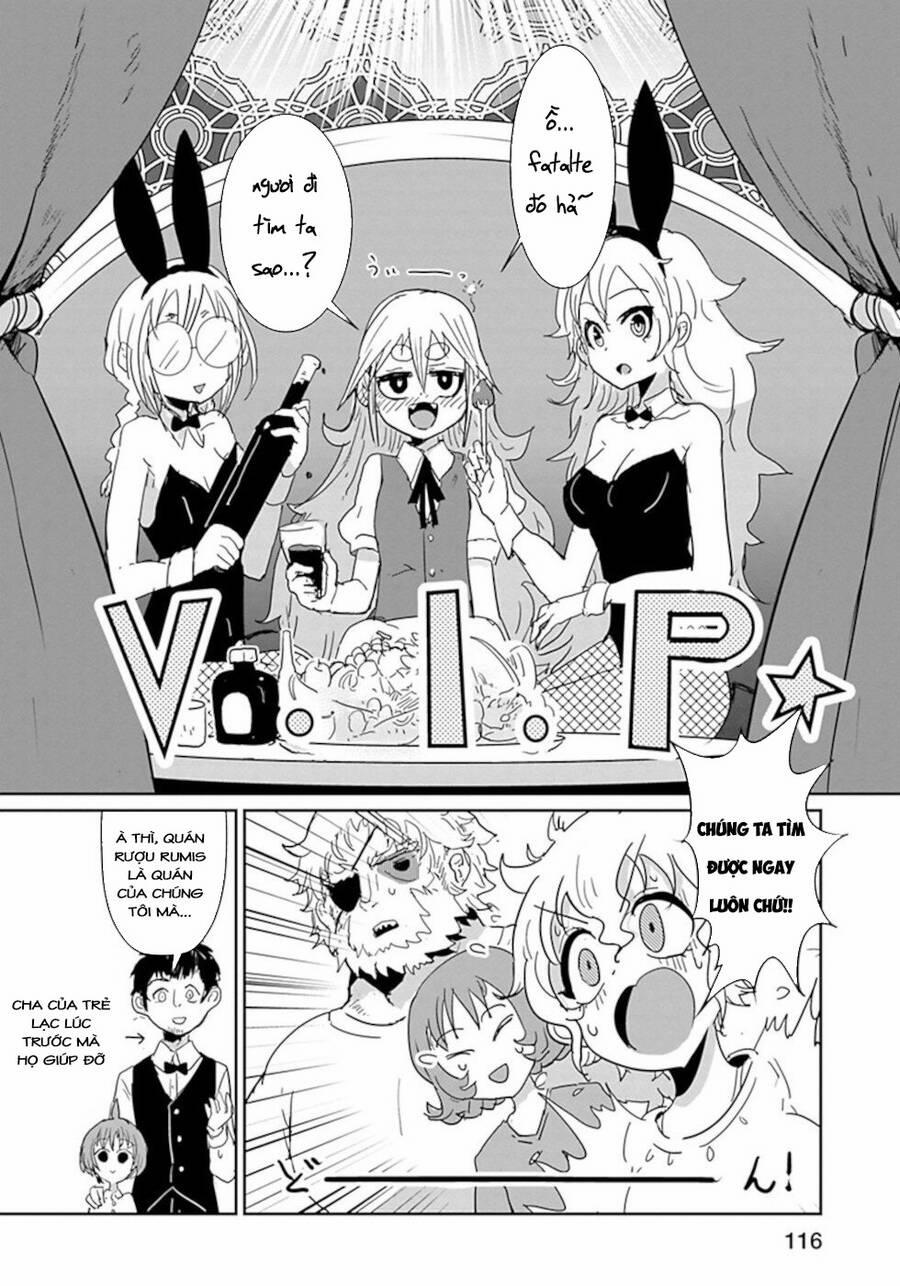 Don’t Cry Maou-Chan 45 trang 1