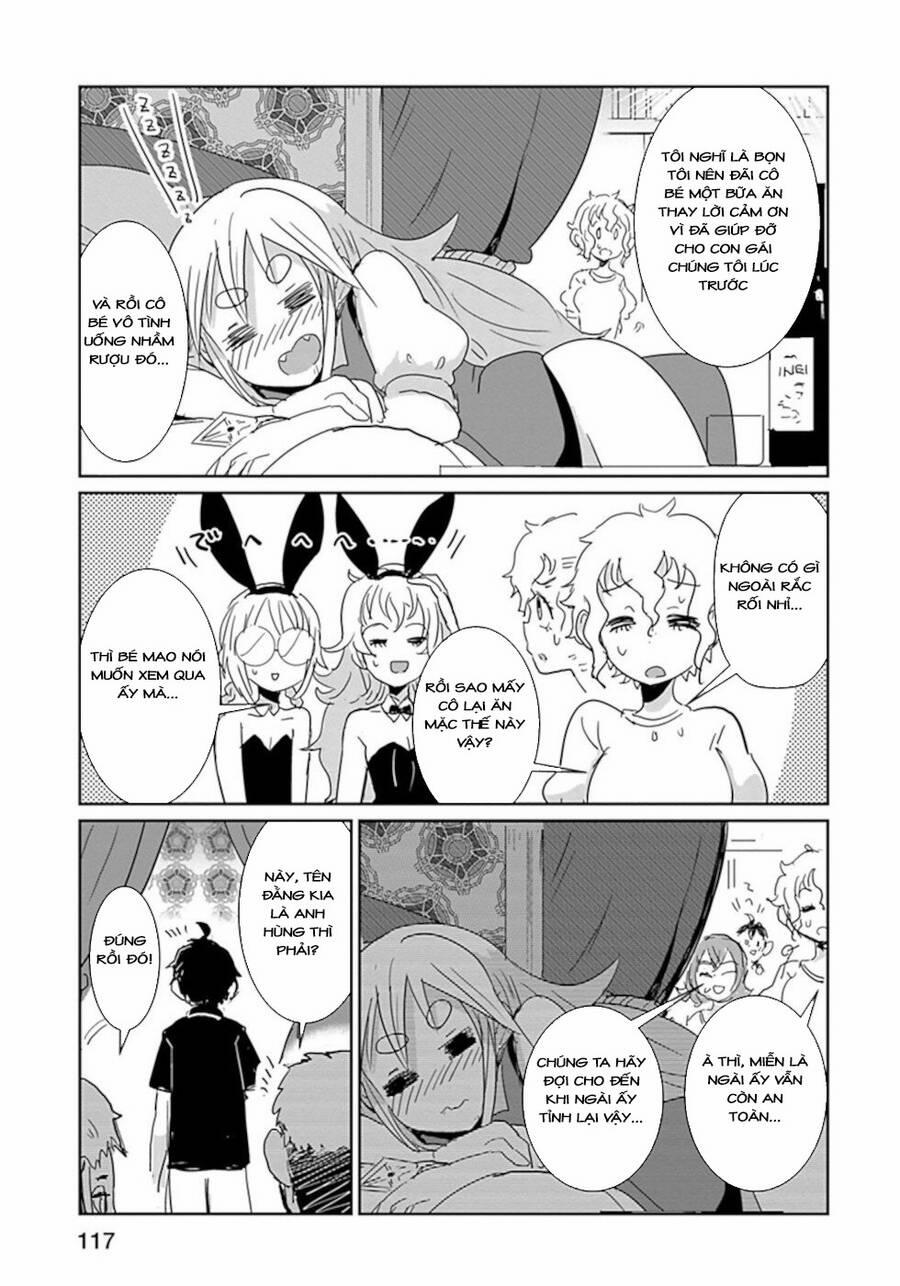 Don’t Cry Maou-Chan 45 trang 2