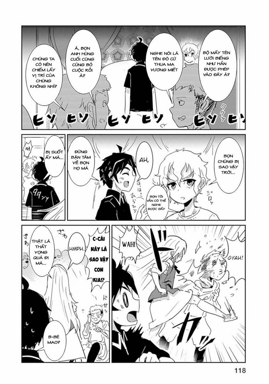 Don’t Cry Maou-Chan 45 trang 3