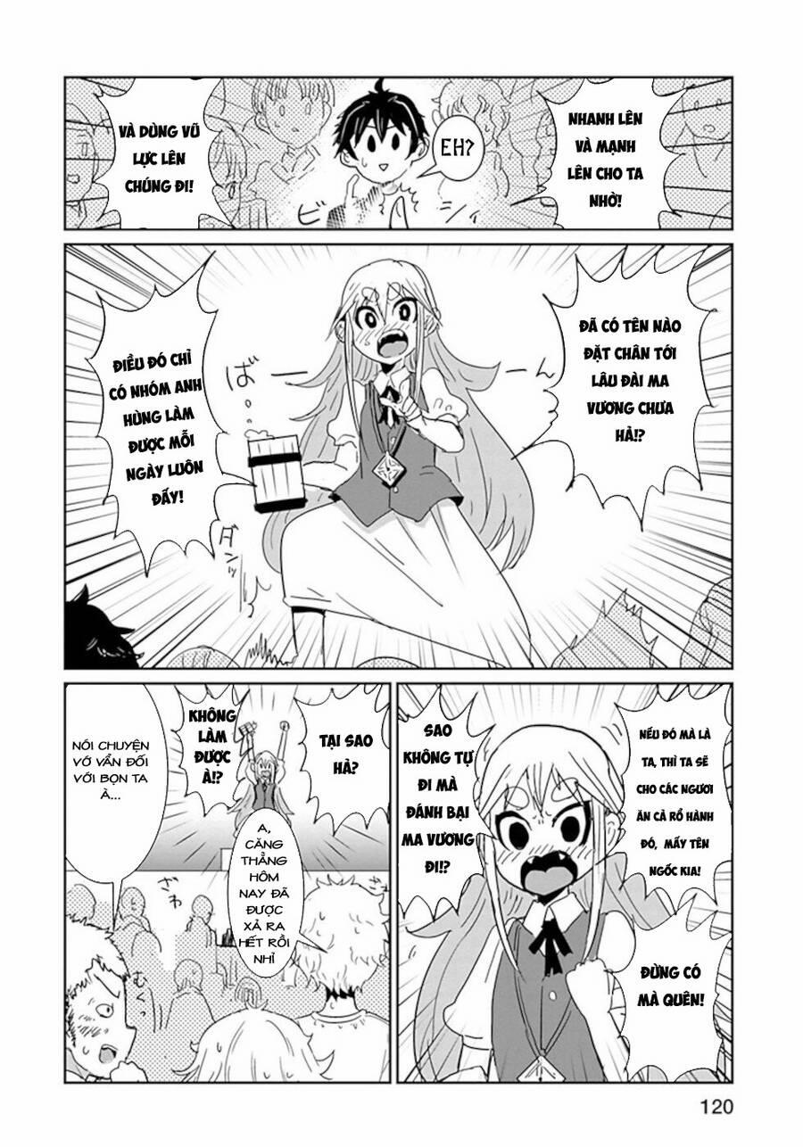 Don’t Cry Maou-Chan 45 trang 5