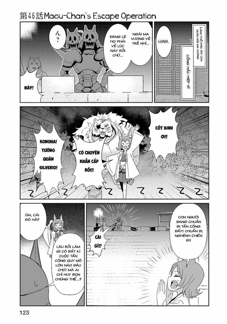 Don’t Cry Maou-Chan 46 trang 0