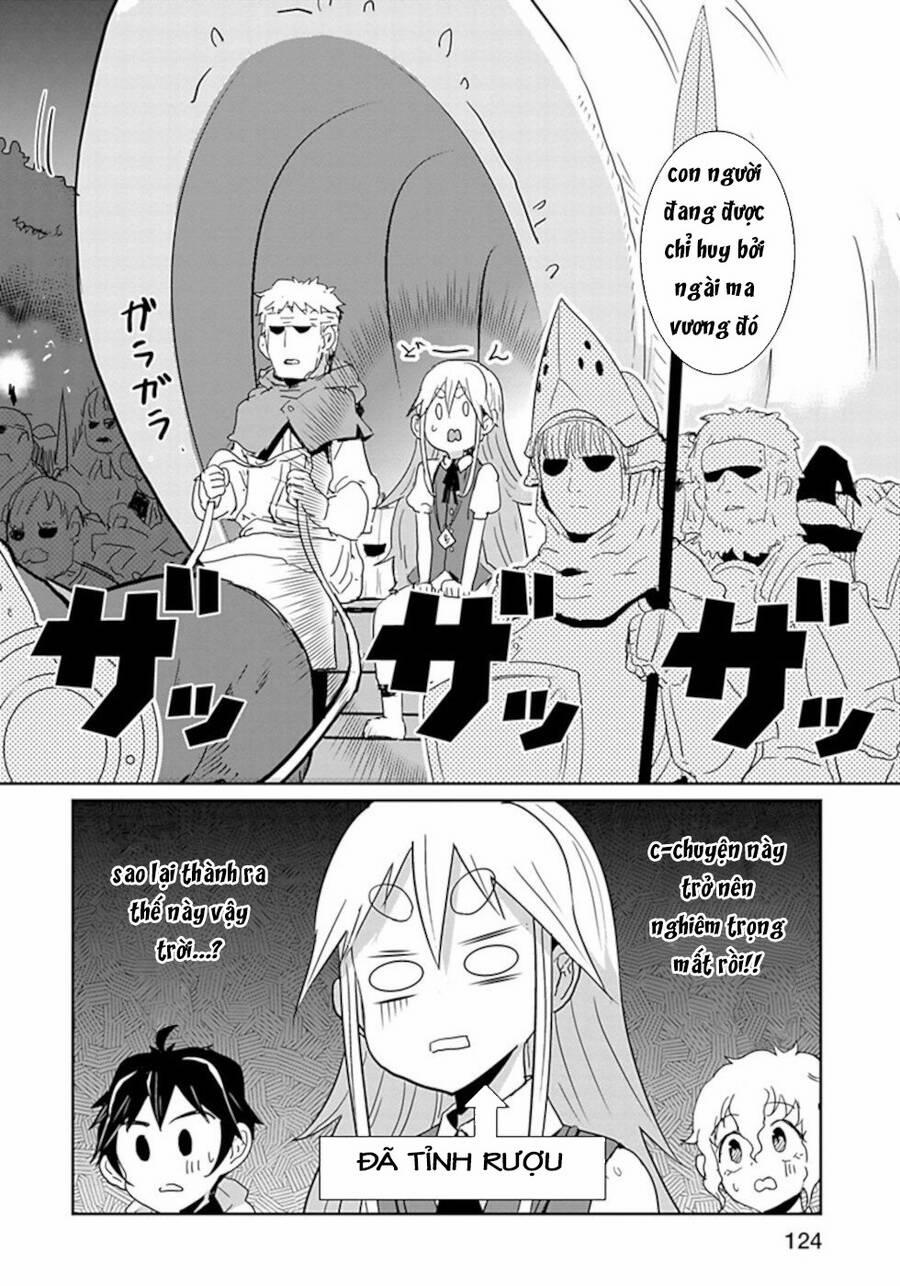 Don’t Cry Maou-Chan 46 trang 1