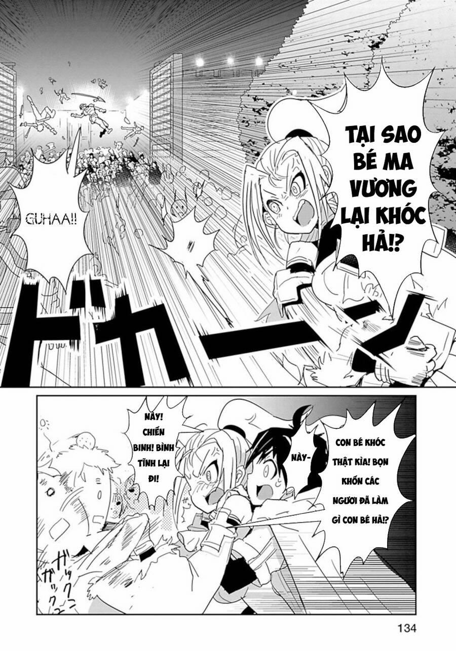 Don’t Cry Maou-Chan 46 trang 11